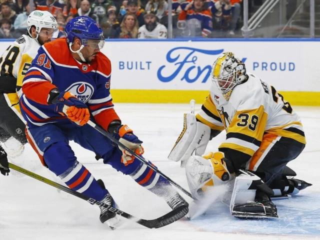 NHL Rumors: Evander Kane, Vitali Kravtsov, and the Pittsburgh Penguins Trade Tiers