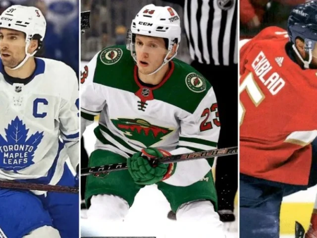 NHL Rumblings: Big Names in Play Ahead of Draft and Free Agency