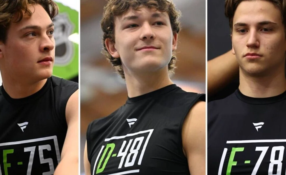NHL draft survey: Prospects talk player comps, strange interview questions
