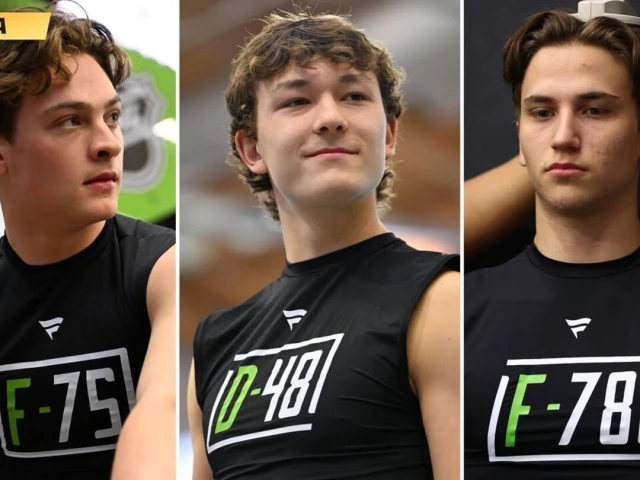 NHL draft survey: Prospects talk player comps, strange interview questions