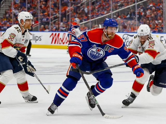 NHL rumors: Pierre LeBrun names Connor McDavid ‘shortlist’ if he ever leaves Oilers