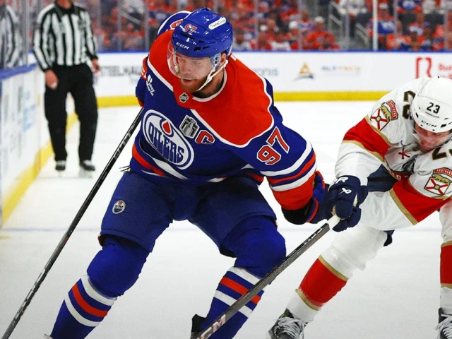 Oilers rumors: Insider makes ‘good chance’ Connor McDavid contract prediction
