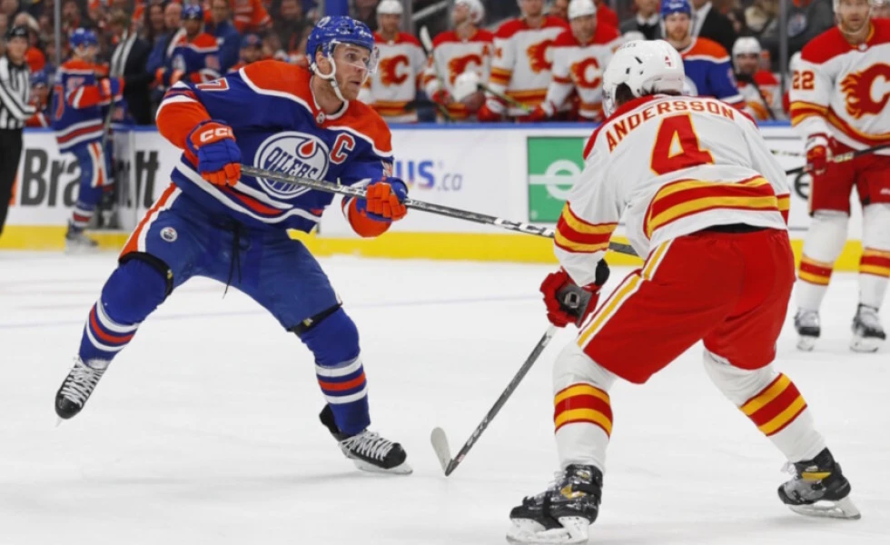 NHL Rumors: McDavid, Andersson, Garland, Mangipane, Fabbro, and Provorov