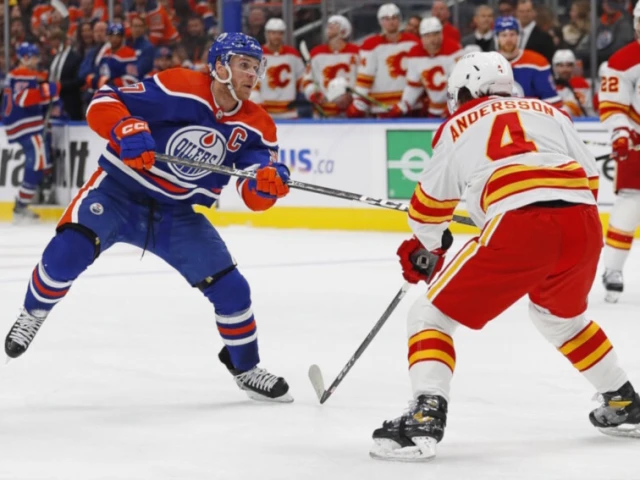 NHL Rumors: McDavid, Andersson, Garland, Mangipane, Fabbro, and Provorov