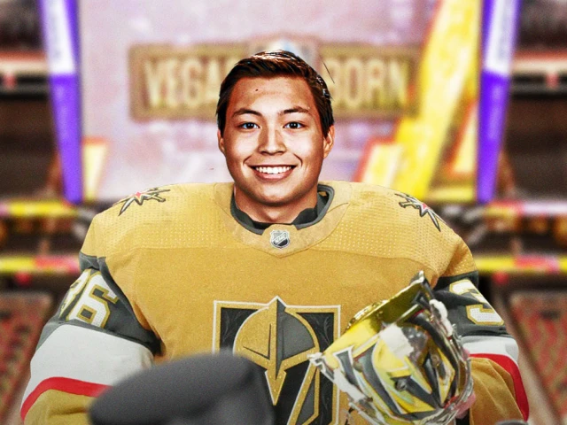 Golden Knights’ most realistic trade acquisition in 2025 NHL offseason