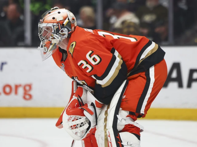 Goalies the Oilers could target on the trade market this off-season