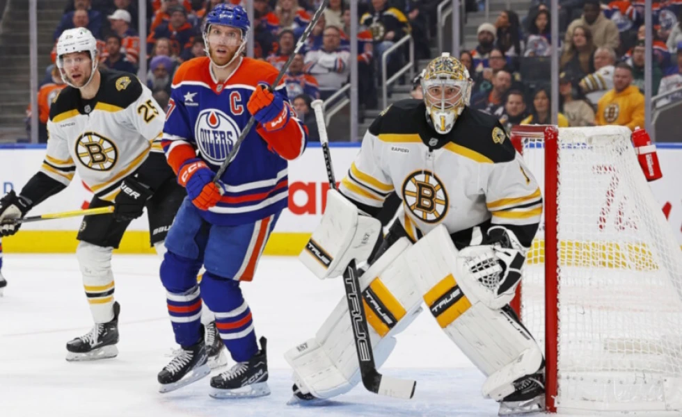 NHL Rumors: Edmonton Oilers, Jeremy Swayman, the top 53 UFAs