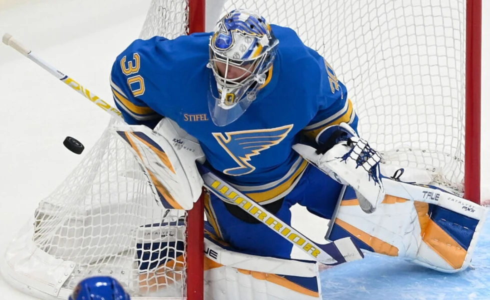 Report: Teams calling Blues about Hofer