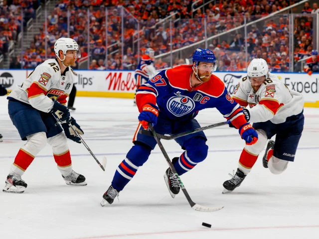 ‘There’s no rush’: Connor McDavid fuels NHL rumors with take on contract extension with Oilers