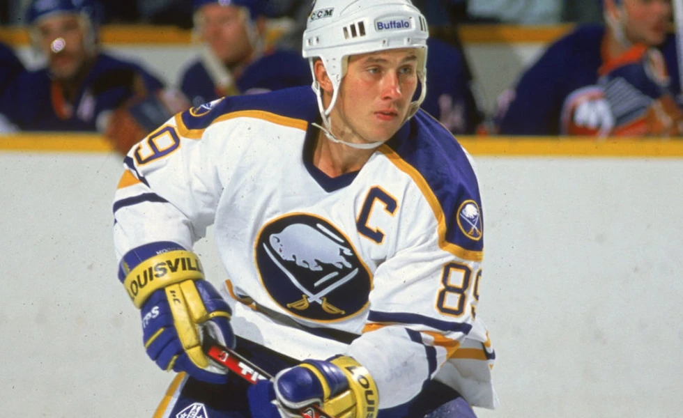 Mogilny, Chara, Thornton headline stacked 2025 HHOF class