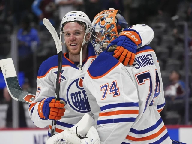 What do Oilers need to do to convince Connor McDavid to commit?