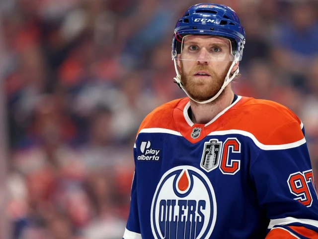 The Oilers cannot trade Connor McDavid. But what would a potential deal even look like?