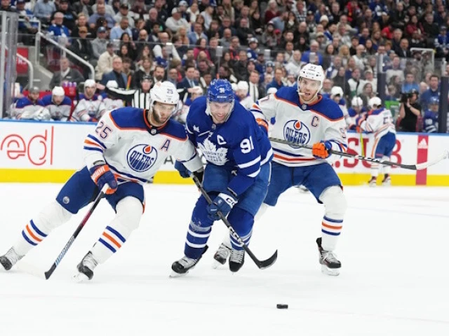 NHL Rumors: Connor McDavid, John Tavares, and Florida’s Big Three