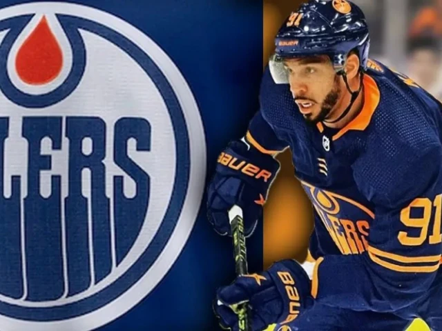 Oilers Trade Evander Kane to Canucks In Cap Clearing Deal