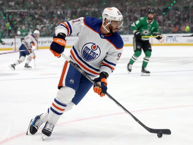 Oilers trade Evander Kane to Canucks for fourth-round pick: Source