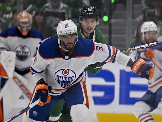 NHL Trade: Edmonton Oilers Trade Evander Kane to Vancouver Canucks