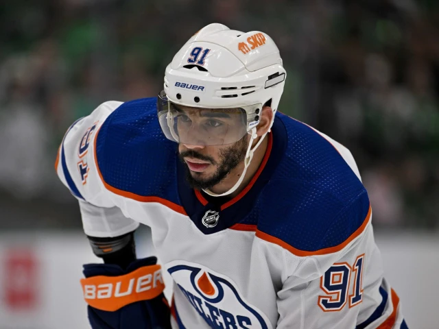 Seravalli: Former Oiler Kane ‘not an easy guy to trade’