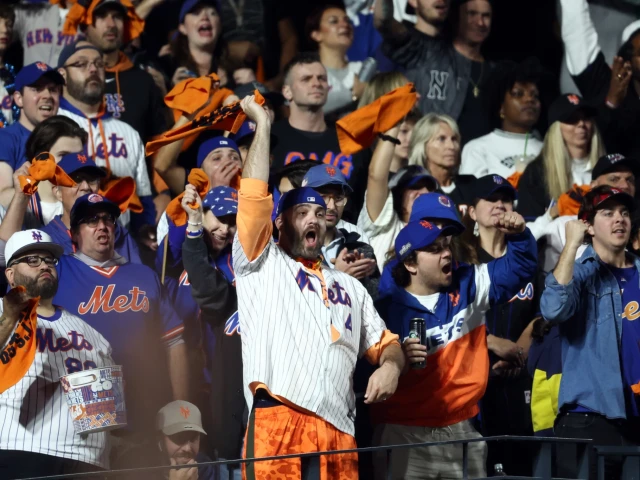 A sports tourist's guide to New York City
