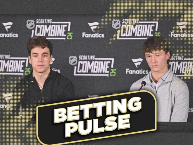 NHL draft odds: Who will hear their name called early?