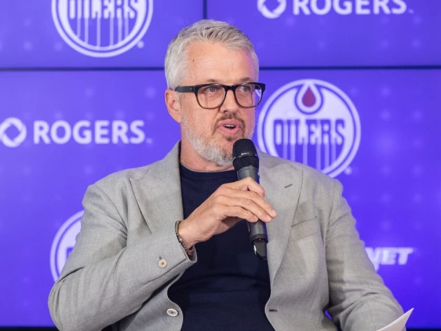 What will be Oilers’ next move after opening space with Kane trade?