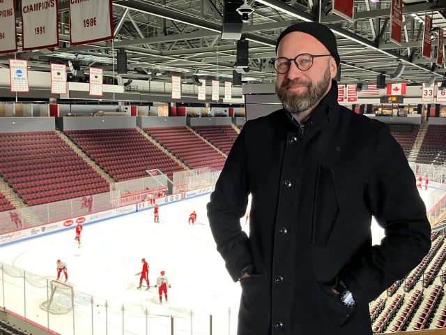 Meet the NHL outsider who’s reshaping the Oilers’ player development model