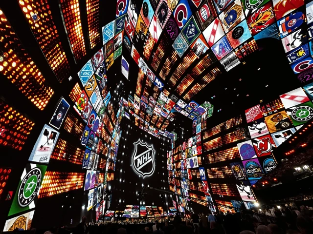 Prospects the Oilers could target with their top pick in this year’s draft