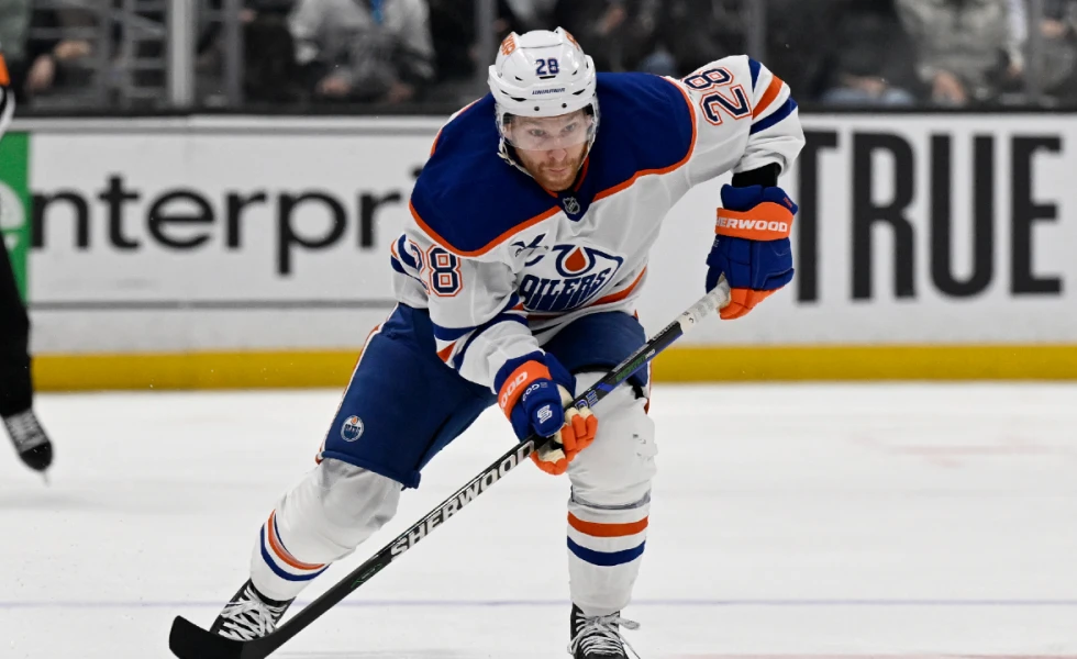 Oilers’ Connor Brown expected to test free agent market