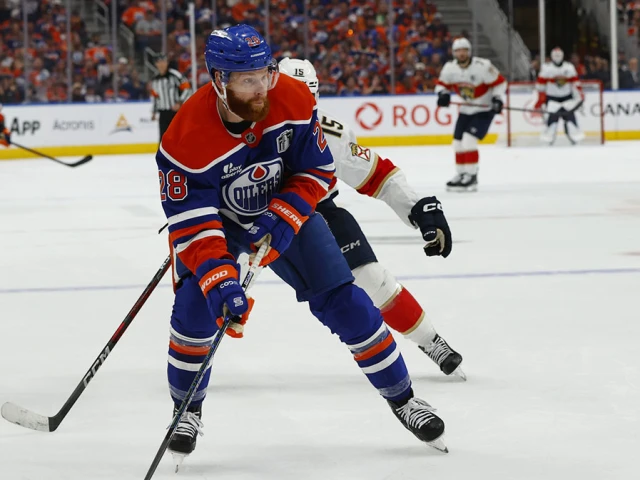 Oilers rumors: Fan favorite forward likely going to market on July 1