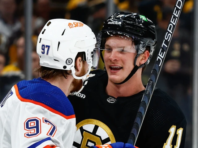 ‘This is Nurse contract level insanity’: Oilers fans react to Frederic’s eight-year deal