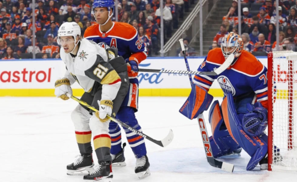 NHL Rumors: Vegas Golden Knights, Colorado Avalanche, and the Edmonton Oilers
