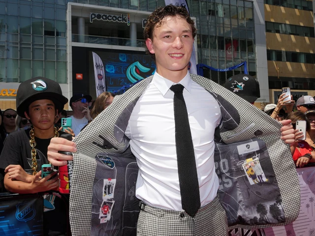 Islanders’ Matthew Schaefer selection is first of its kind since Connor McDavid