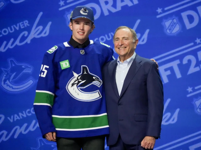 Flames and Canucks both picked Oilers fans in first round