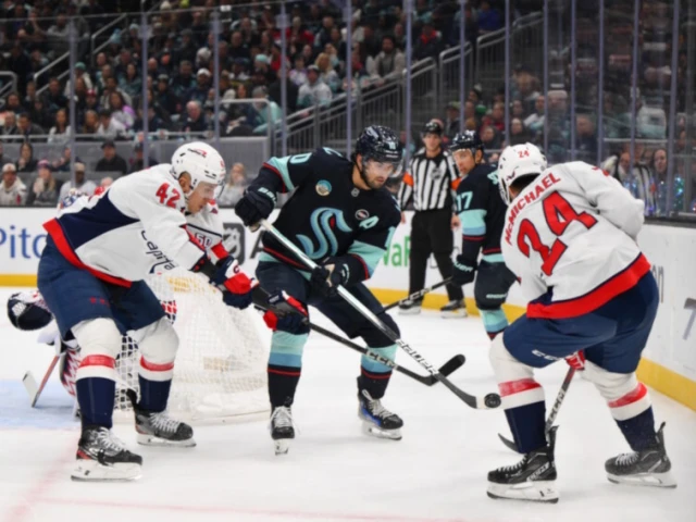 NHL Rumors: Edmonton Oilers, Montreal Canadiens, and the Washington Capitals