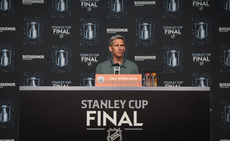 Every Edmonton Oilers pick from 2025 NHL Draft