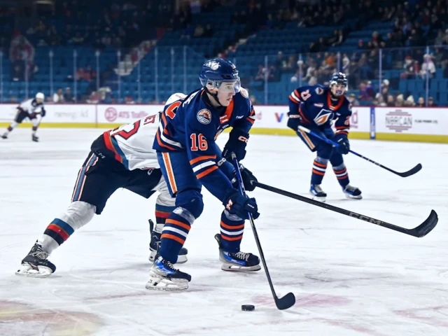 Getting to know Oilers’ prospect Tommy Lafrenière