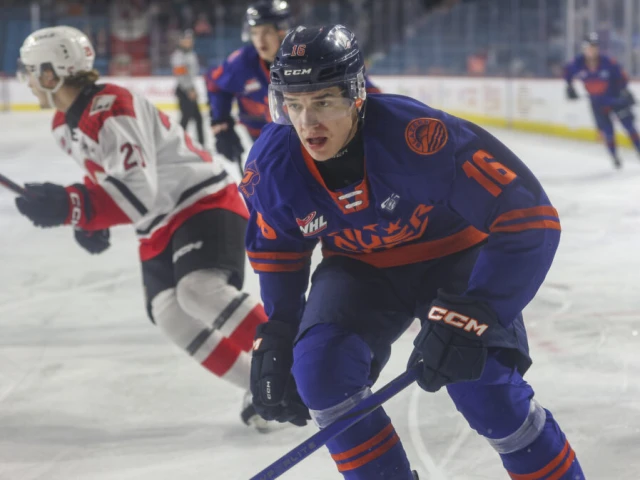 How experts graded the 2025 NHL Draft for the Edmonton Oilers