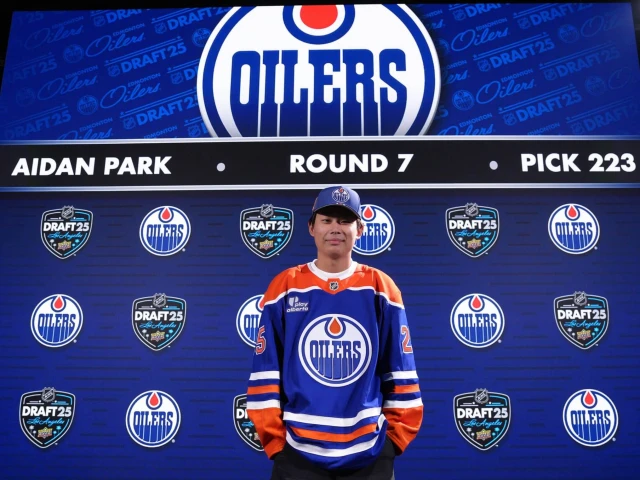 An early look at Edmonton Oilers prospects after the 2025 NHL Draft
