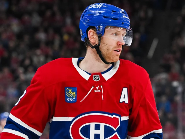 Edmonton Oilers poking around trade for Canadiens defenceman: report