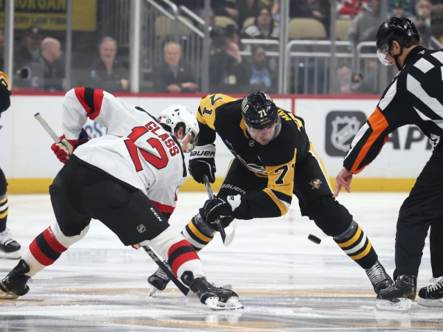Free agent centres the Oilers could target this off-season