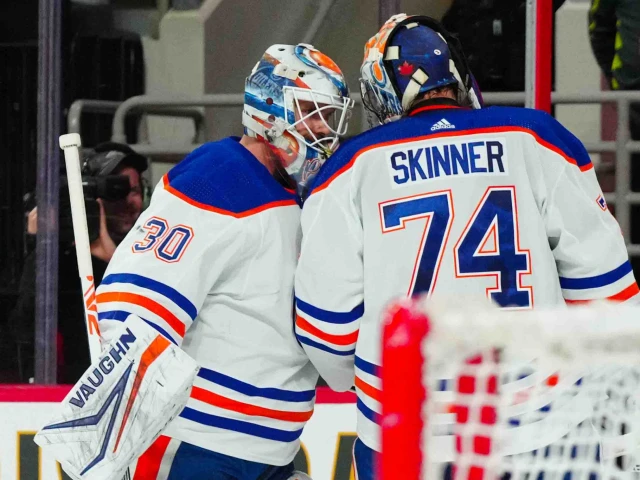 Edmonton Oilers could get a new goalie coach this summer: report