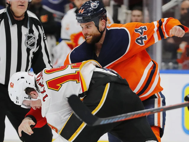 Oilers part ways with pro scout Zack Kassian after one season
