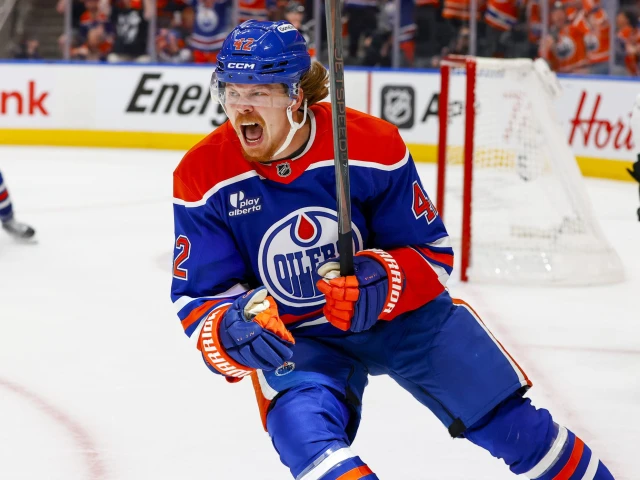 Report: Oilers re-sign Kasperi Kapanen to one-year contract
