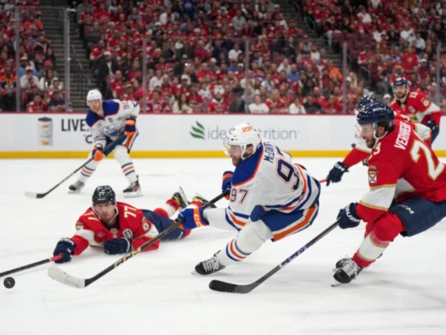 NHL Rumors: Oilers, Canadiens, Islanders, Blue Jackets, Golden Knights, Kings, and the Bruins