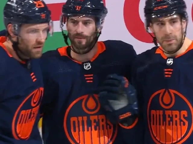 Oilers Quick Hits: Perry’s Future, Trade Talks, & the Bouchard Deal