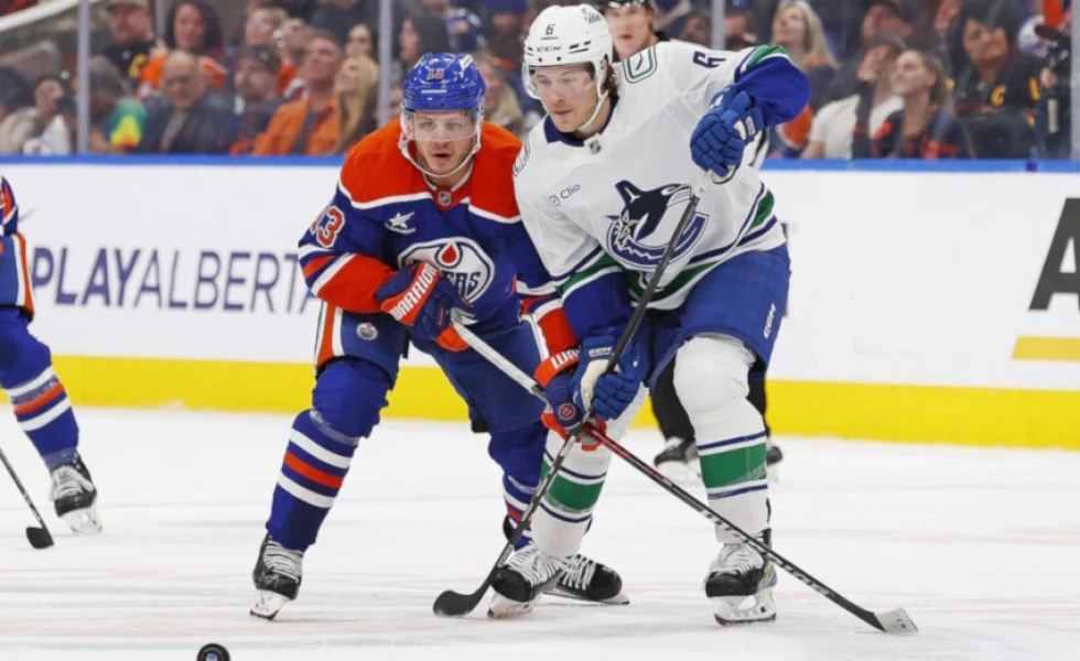 NHL Rumors: Cam York, Brendan Smith, Brock Boeser, and the Edmonton Oilers