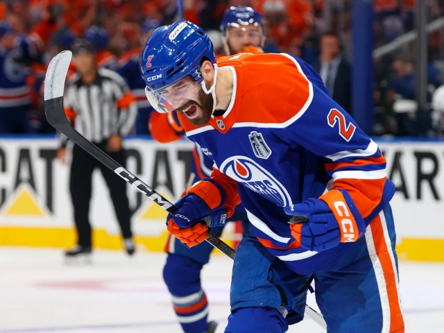Edmonton Oilers sign Evan Bouchard to massive contract that'll pay him over $10 million a year