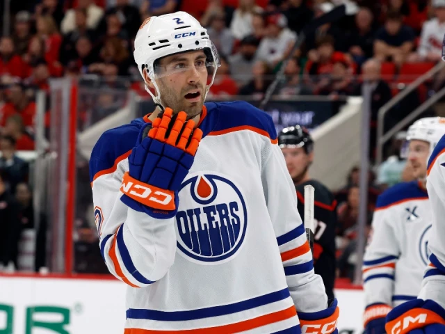 Locking up Evan Bouchard a no-brainer for Oilers