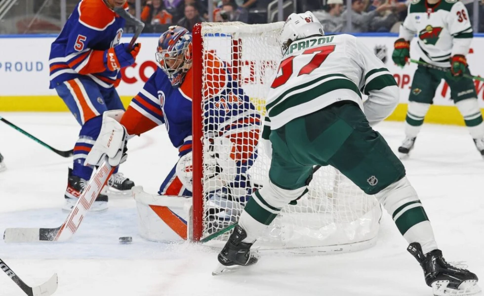 NHL Rumors: Edmonton Oilers, and the Minnesota Wild