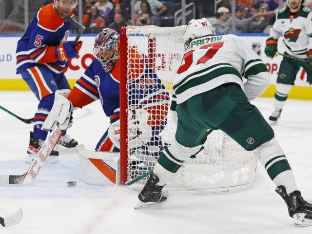 NHL Rumors: Edmonton Oilers, and the Minnesota Wild