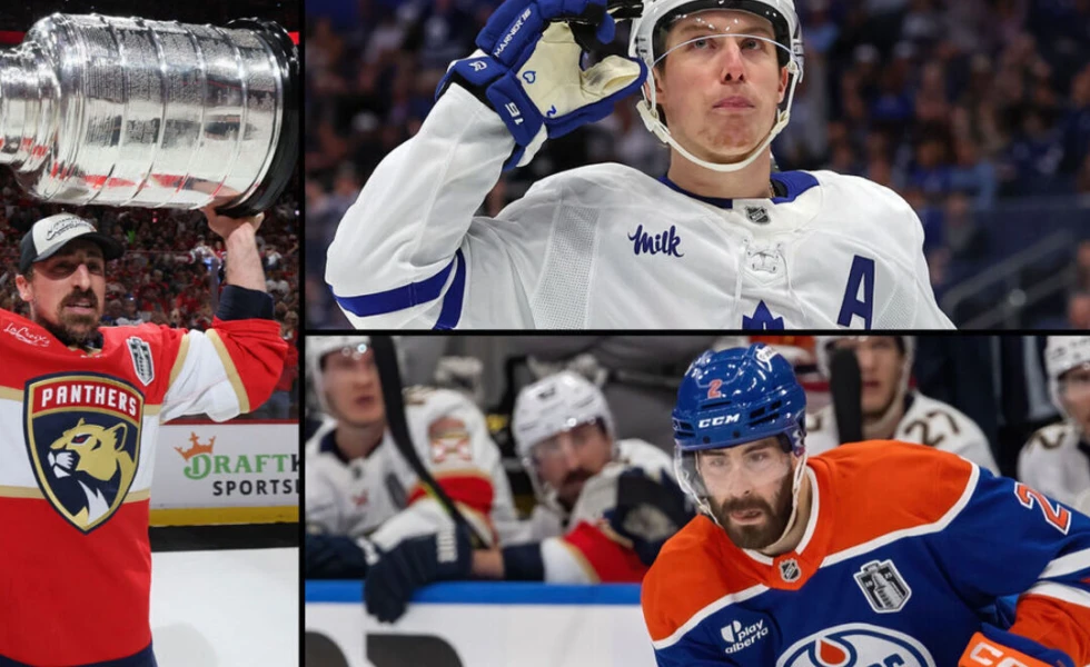 NHL free agency: Live analysis of the biggest moves